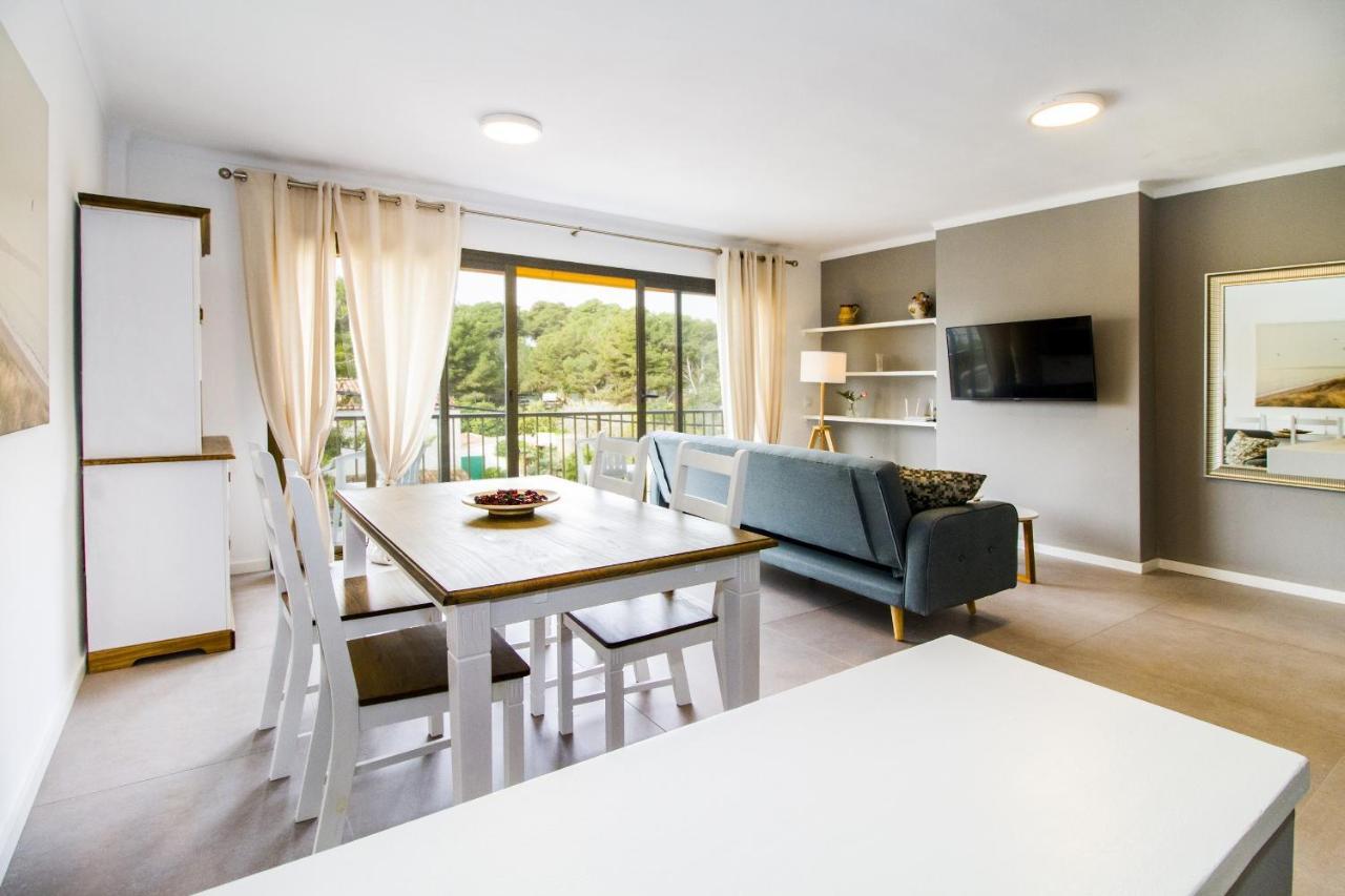 Apartamento Ponent 8 كالا راتخاذا المظهر الخارجي الصورة