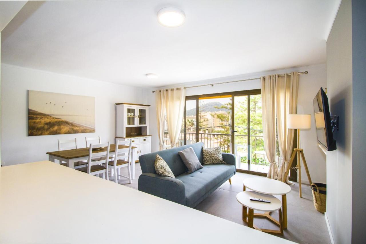 Apartamento Ponent 8 كالا راتخاذا المظهر الخارجي الصورة