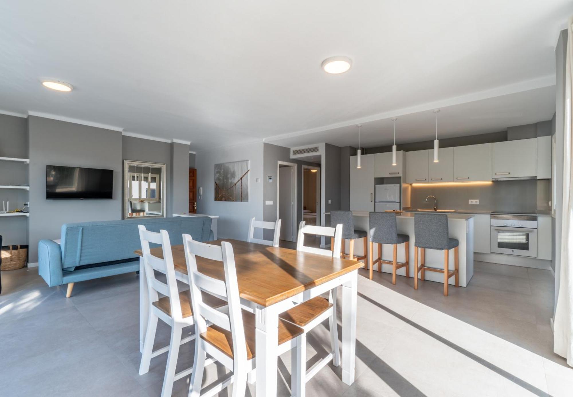 Apartamento Ponent 8 كالا راتخاذا المظهر الخارجي الصورة
