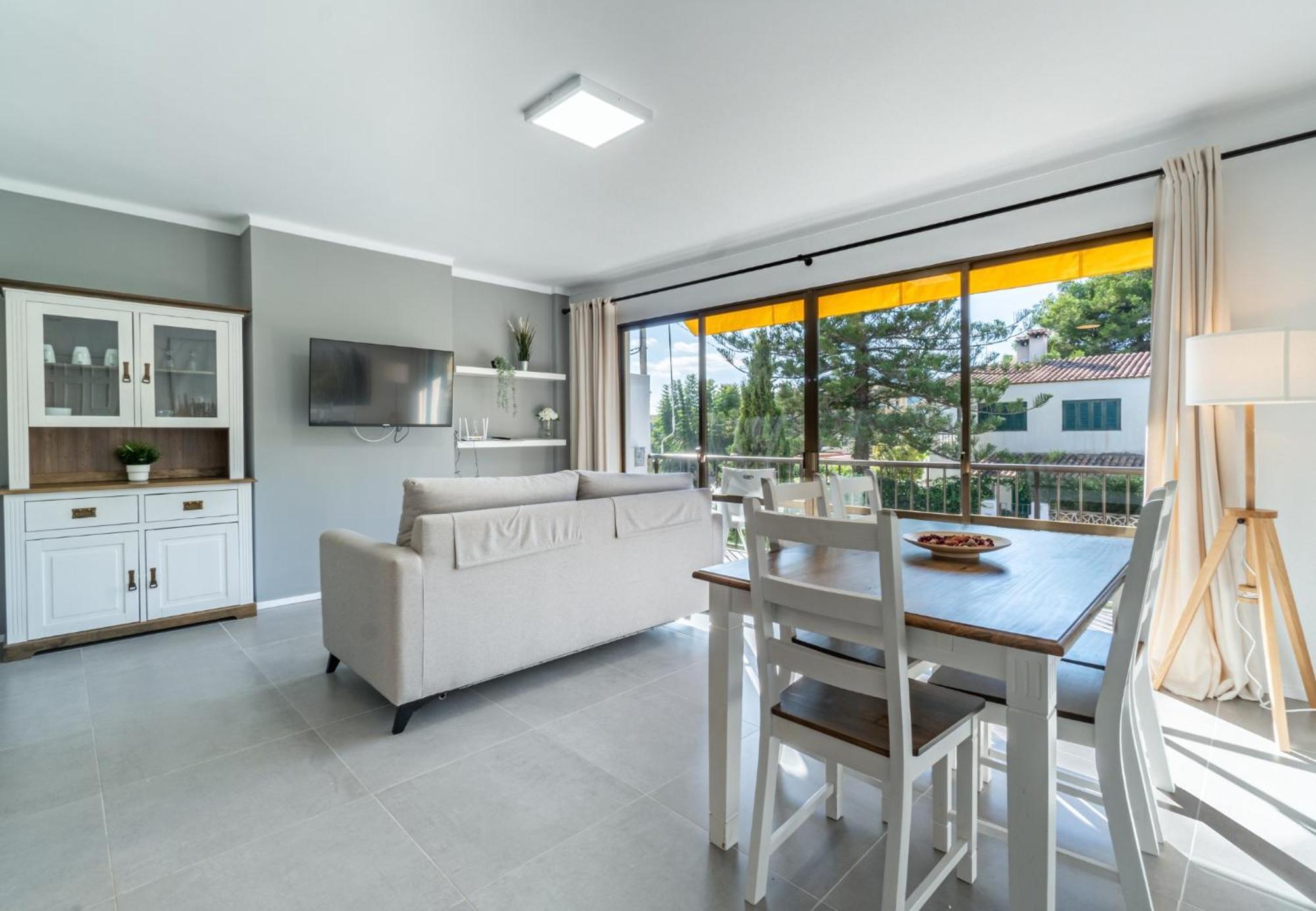 Apartamento Ponent 8 كالا راتخاذا المظهر الخارجي الصورة