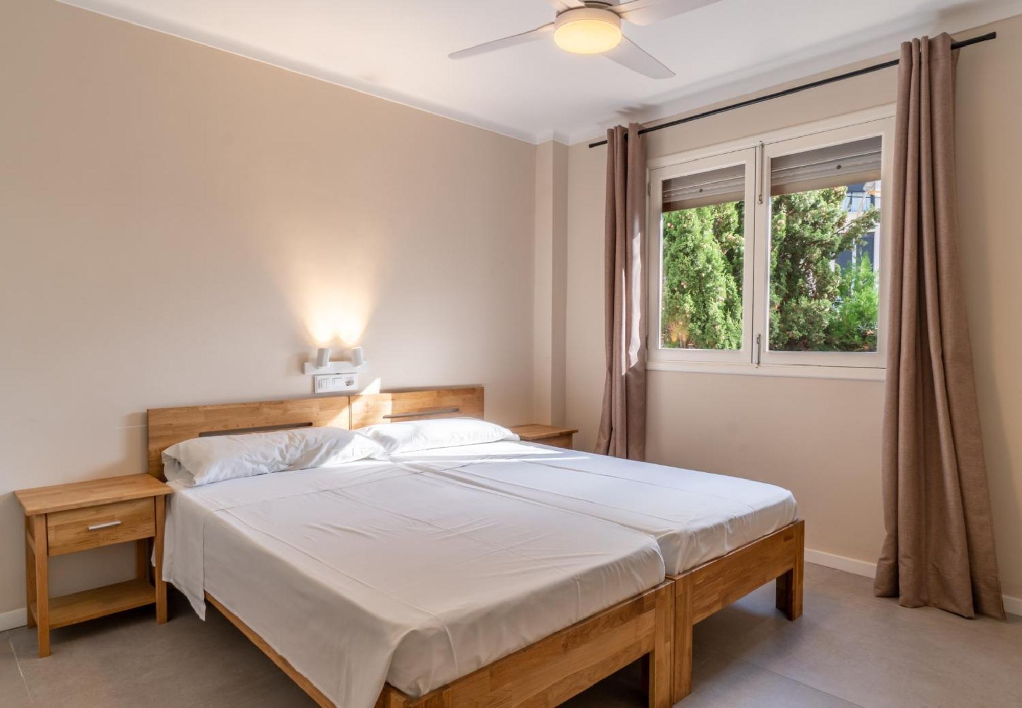 Apartamento Ponent 8 كالا راتخاذا المظهر الخارجي الصورة