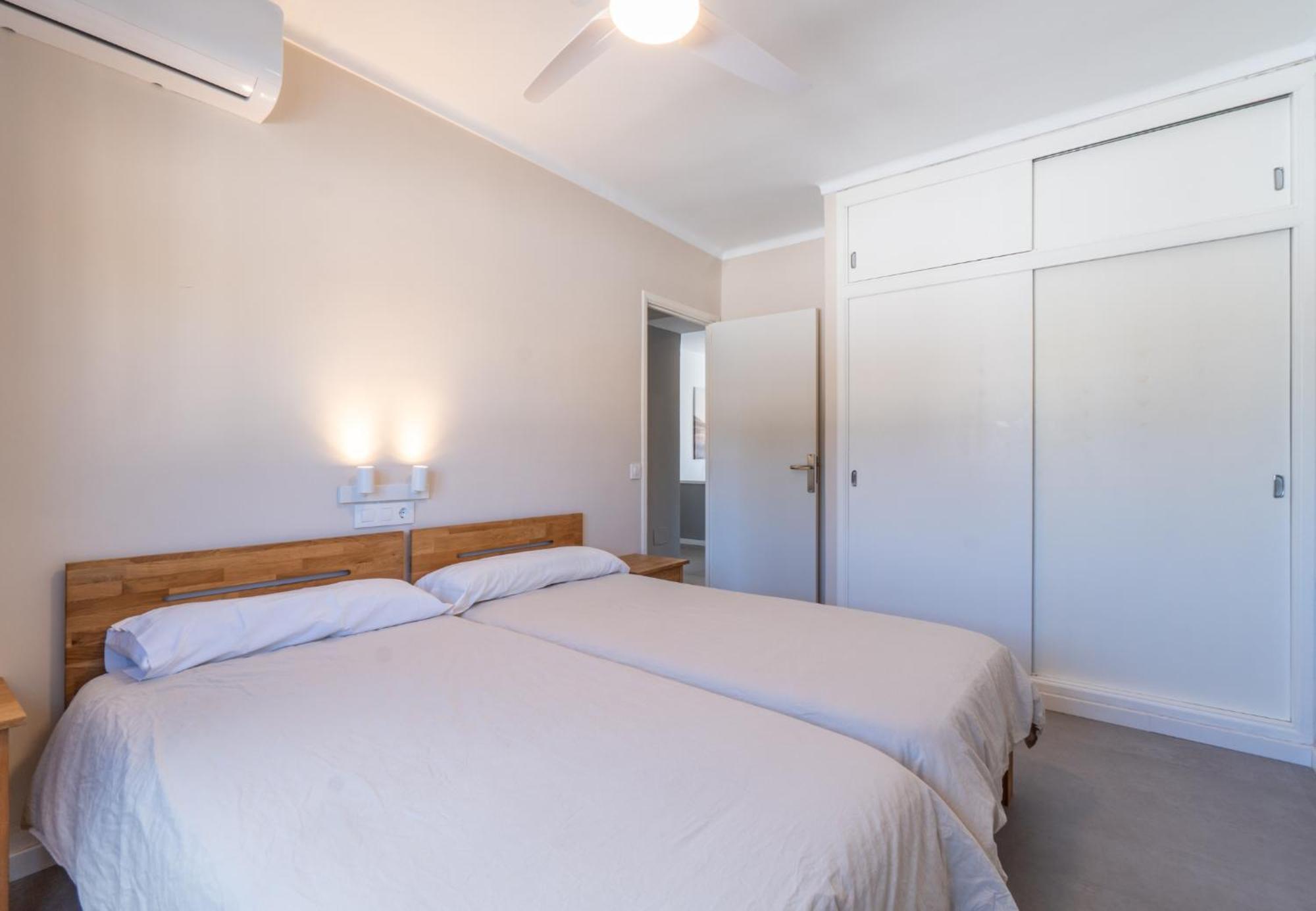 Apartamento Ponent 8 كالا راتخاذا المظهر الخارجي الصورة