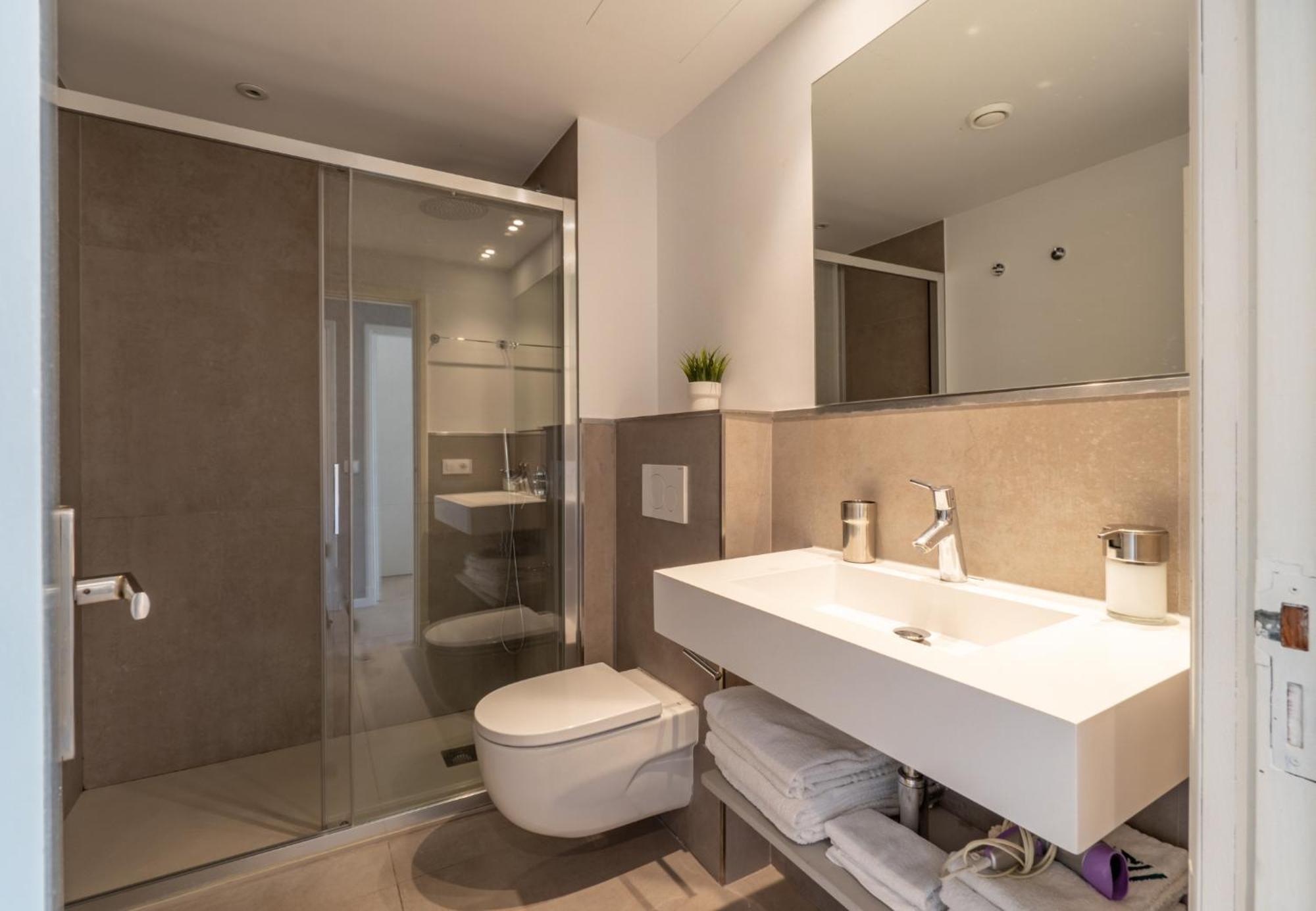 Apartamento Ponent 8 كالا راتخاذا المظهر الخارجي الصورة