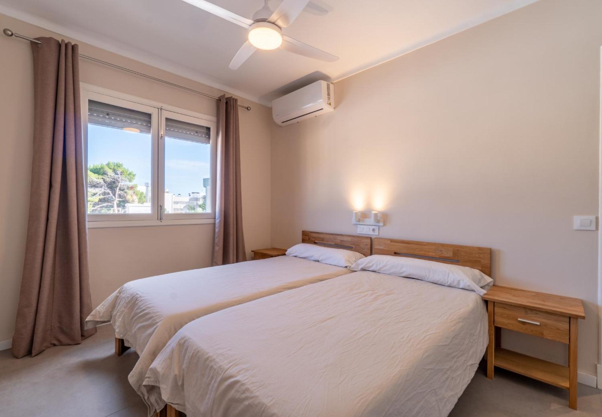 Apartamento Ponent 8 كالا راتخاذا المظهر الخارجي الصورة