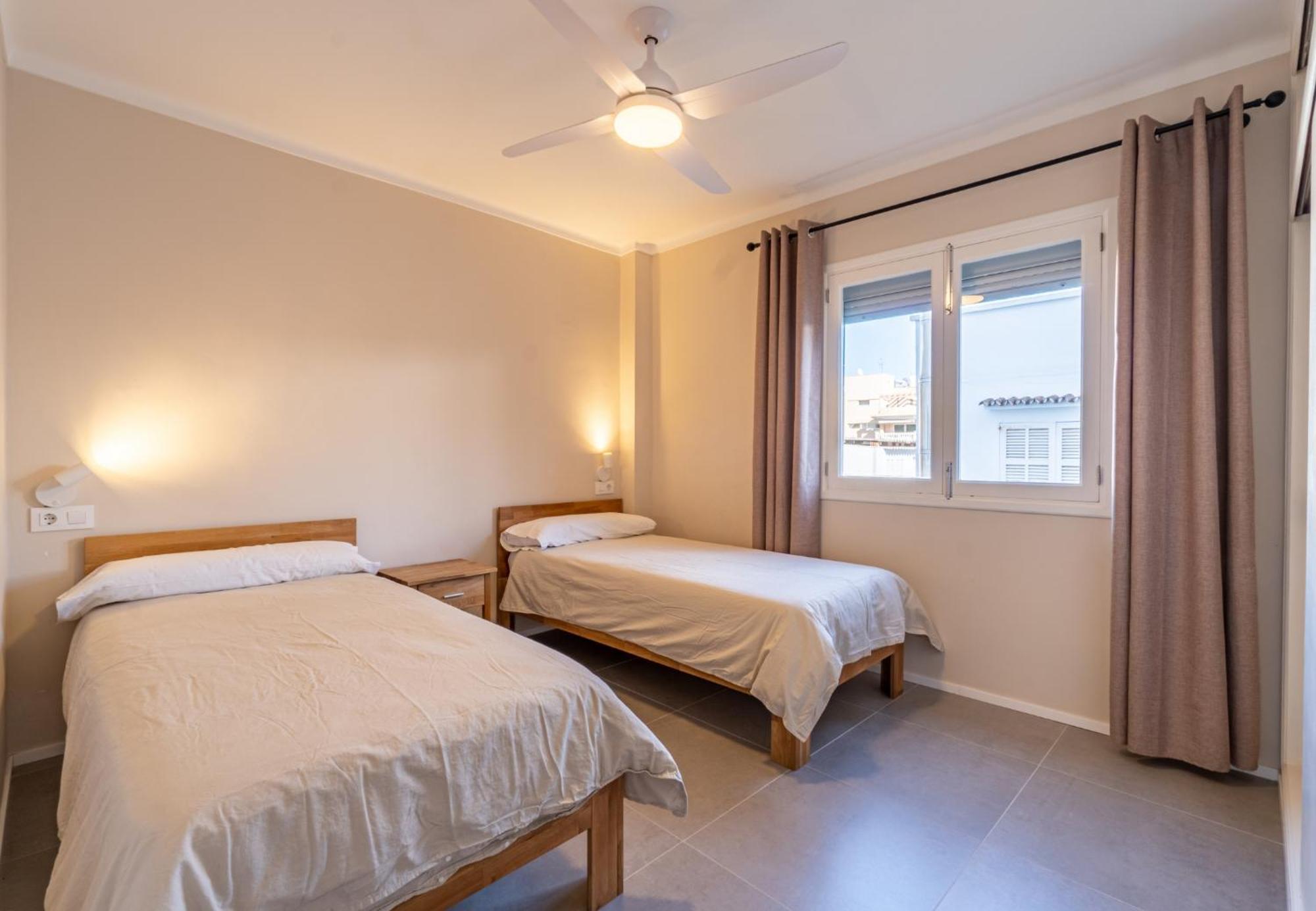 Apartamento Ponent 8 كالا راتخاذا المظهر الخارجي الصورة
