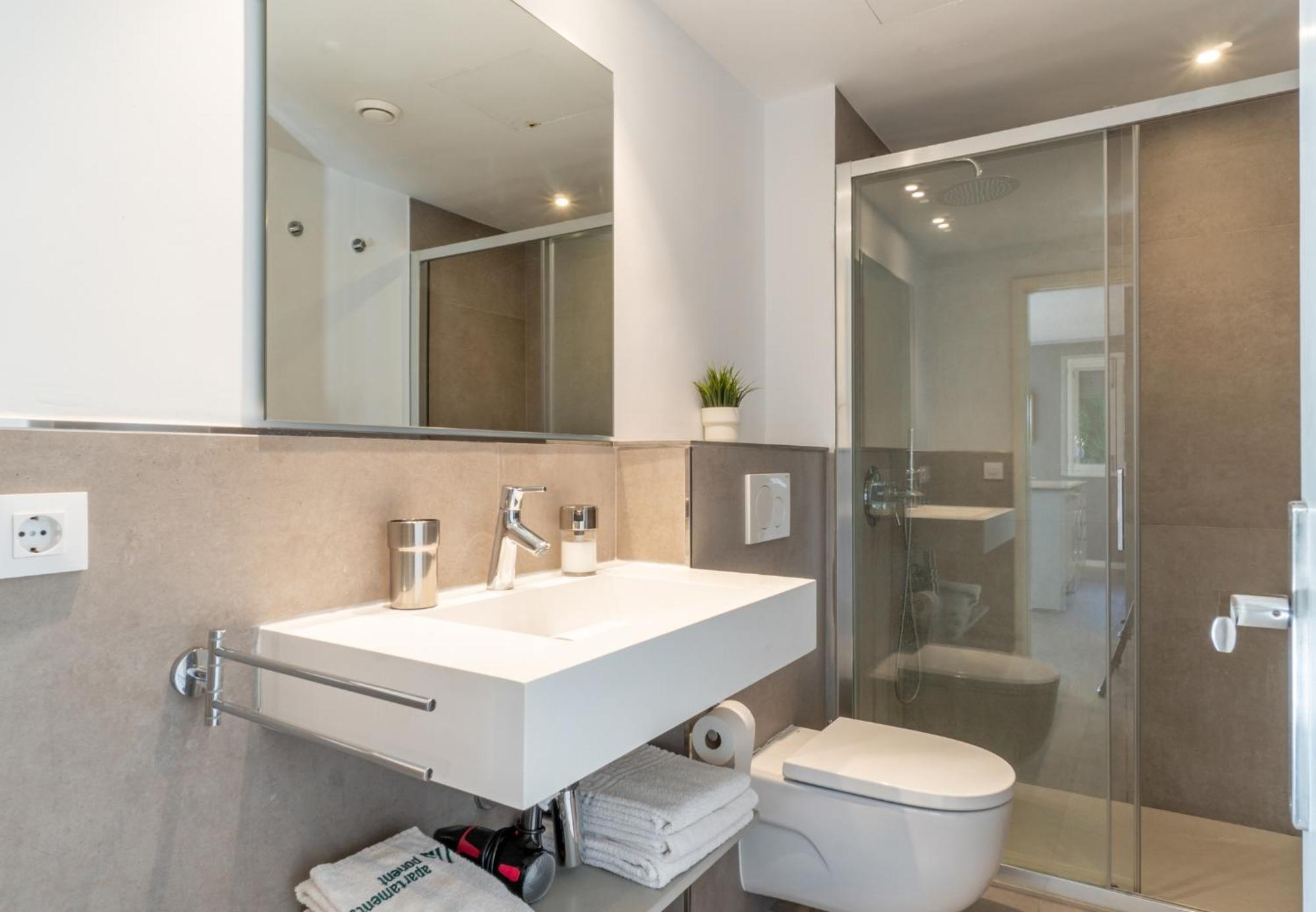 Apartamento Ponent 8 كالا راتخاذا المظهر الخارجي الصورة