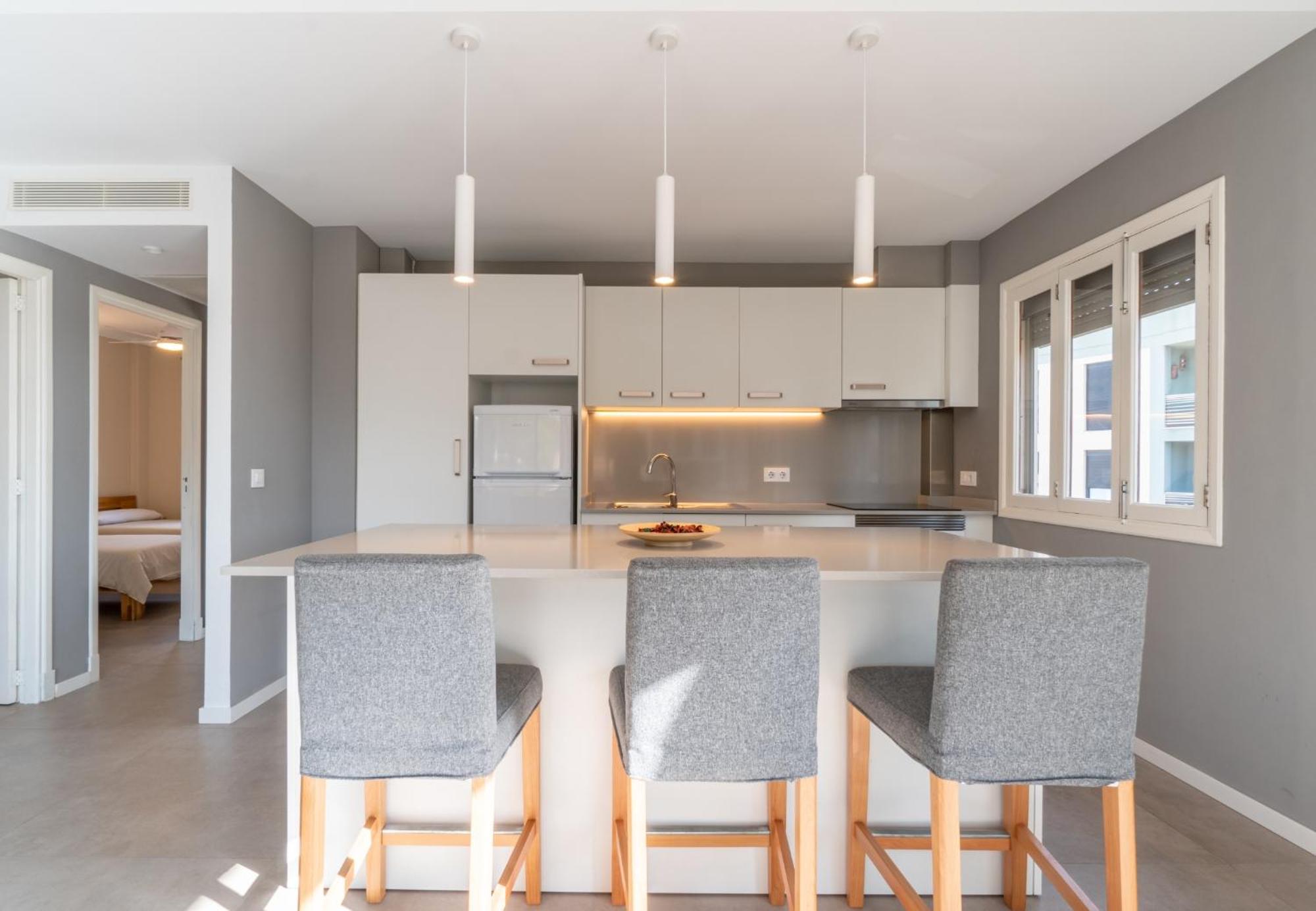 Apartamento Ponent 8 كالا راتخاذا المظهر الخارجي الصورة