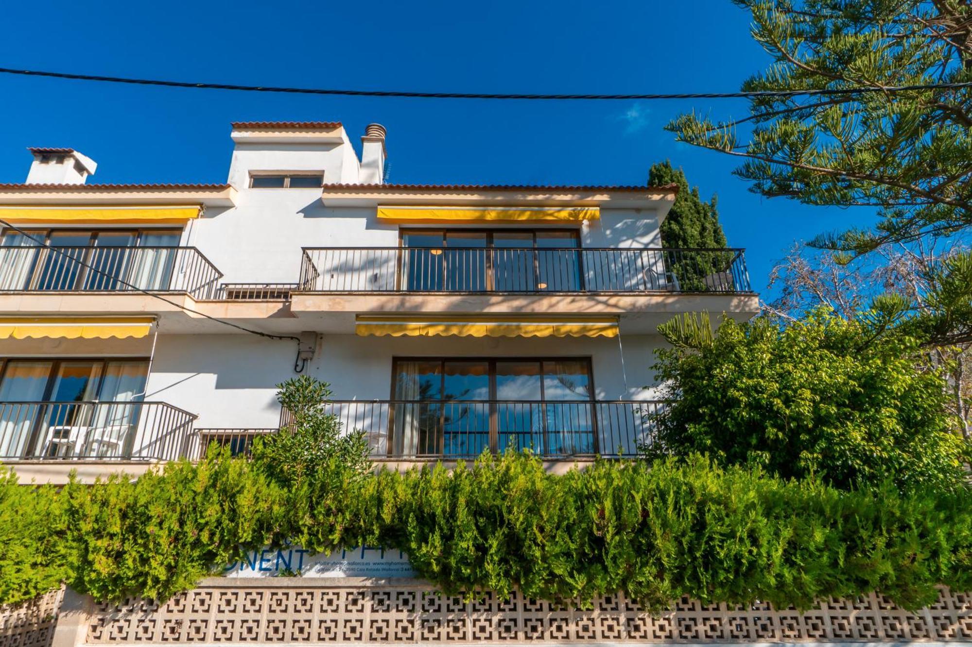 Apartamento Ponent 8 كالا راتخاذا المظهر الخارجي الصورة